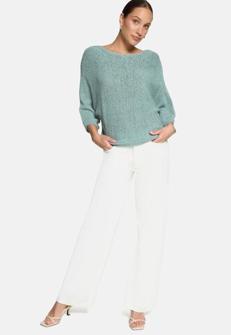 Pull-over zero en bleu