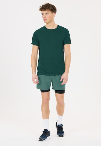 ENDURANCE Functioneel shirt 'Geaymay' in Groen