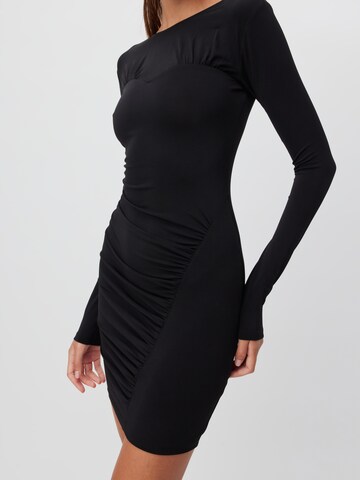 LeGer by Lena Gercke - Vestido 'Jamila' en negro