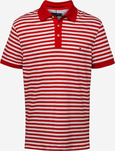 TOMMY HILFIGER T-Shirt '1985' en rouge / blanc, Vue avec produit