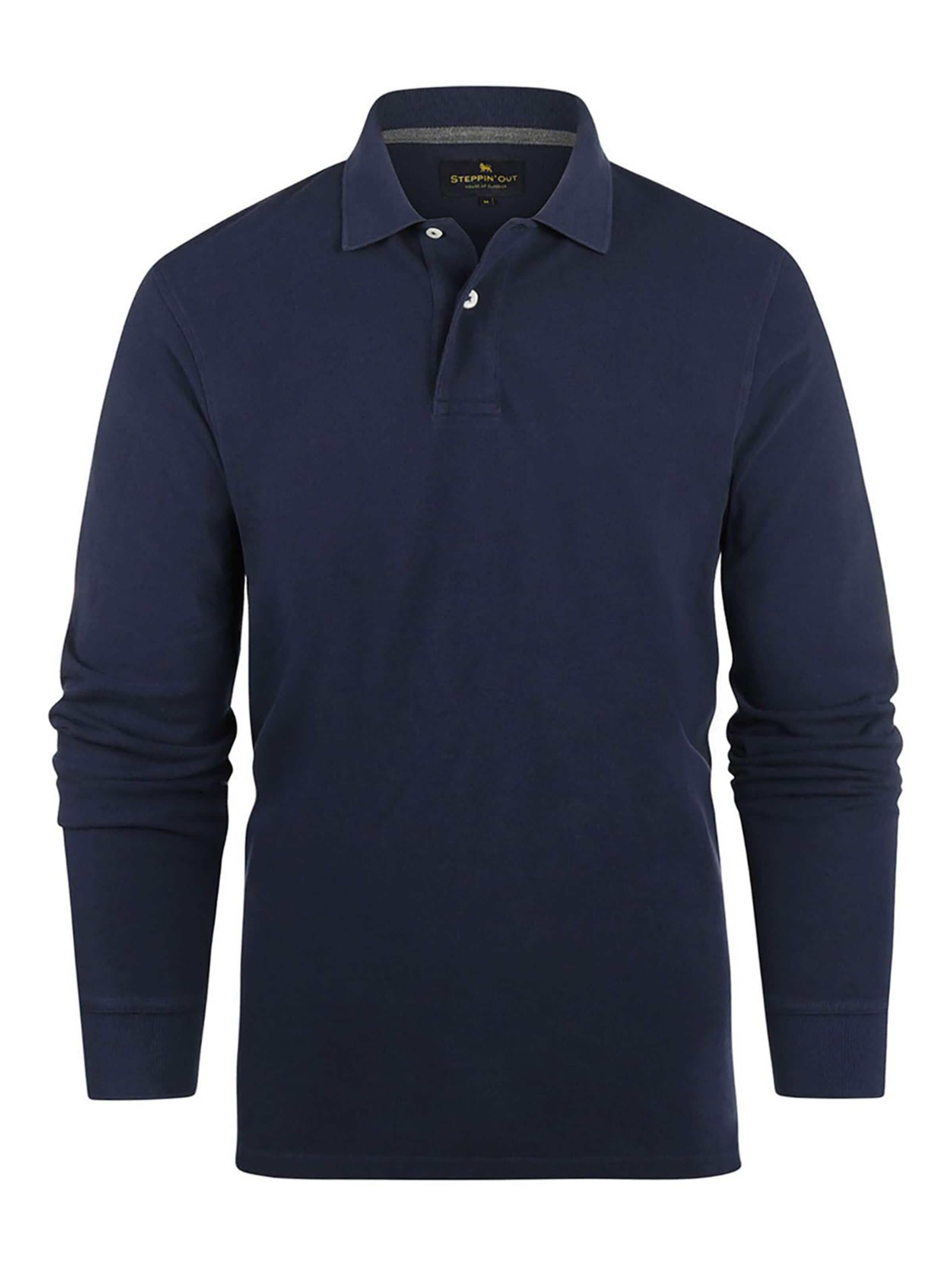 Steppin' out Shirt in Blue