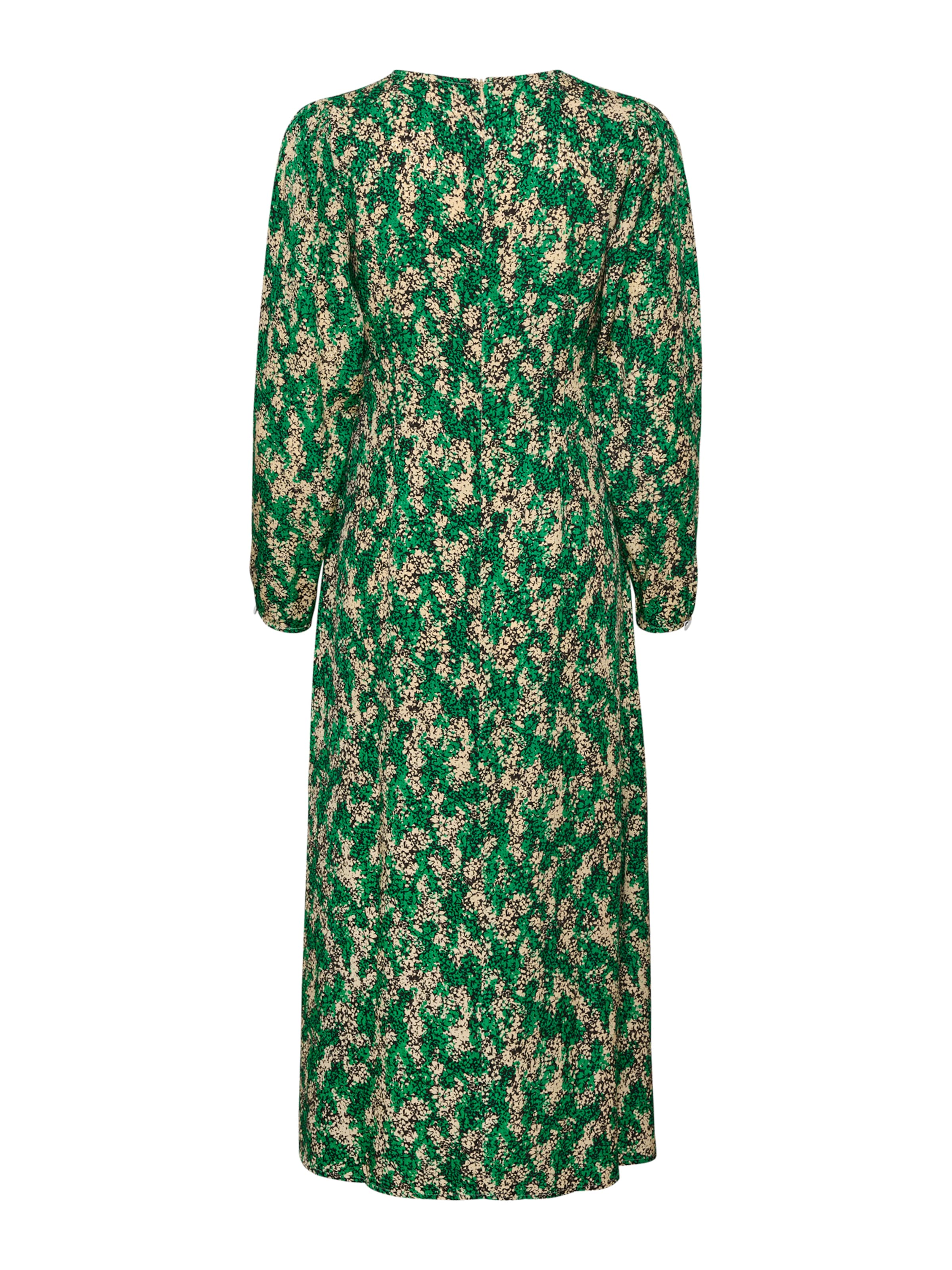 KAREN BY SIMONSEN Платье 'Grace' в Зеленый