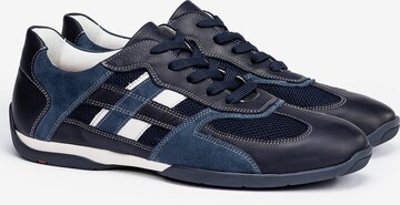 LLOYD Sneakers hoog 'BALDWIN' in Blauw