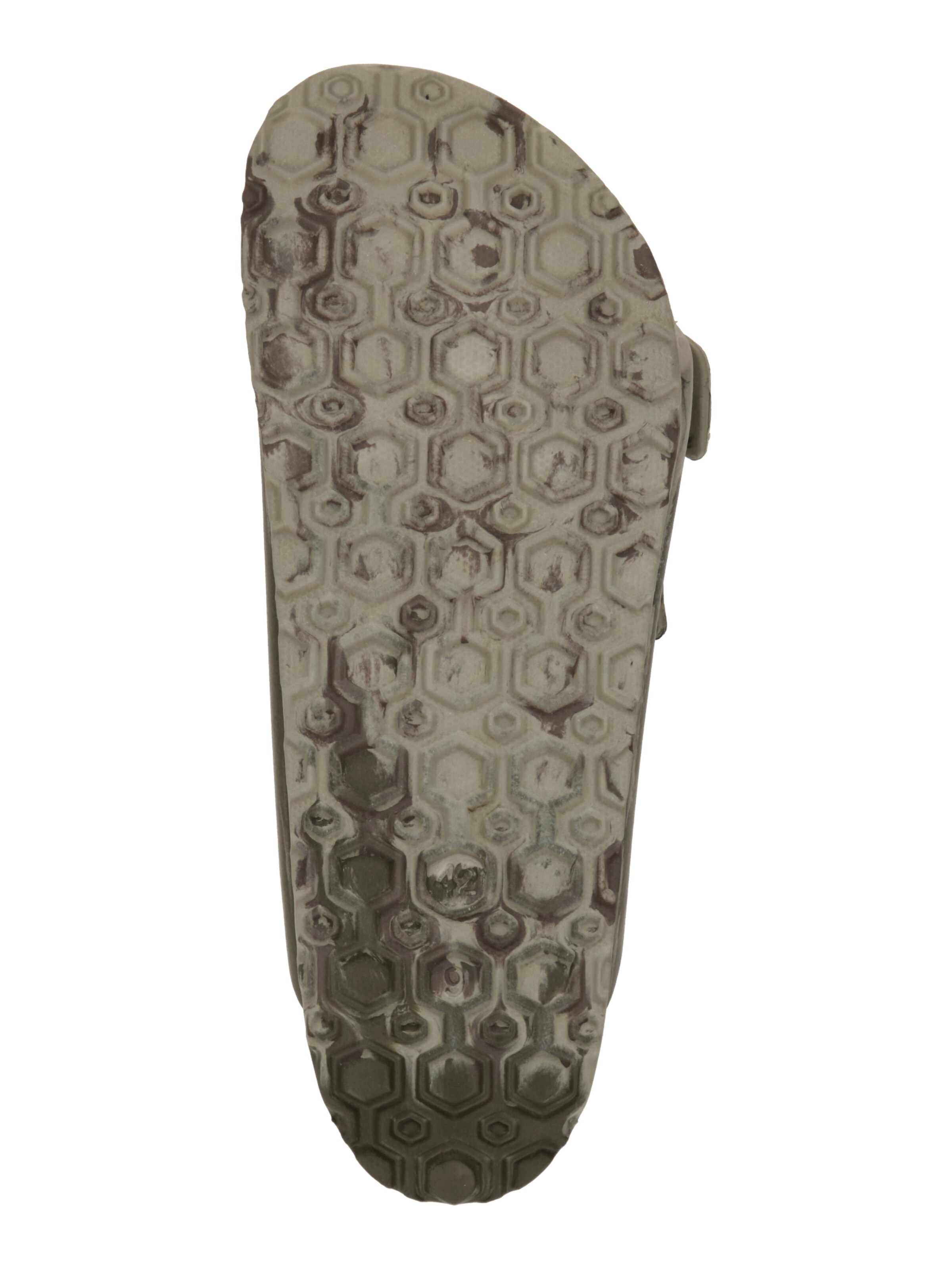 Sandalo 'Embark' di QUIKSILVER in verde