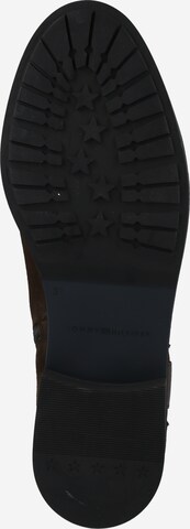 TOMMY HILFIGER Stiefelette in Braun