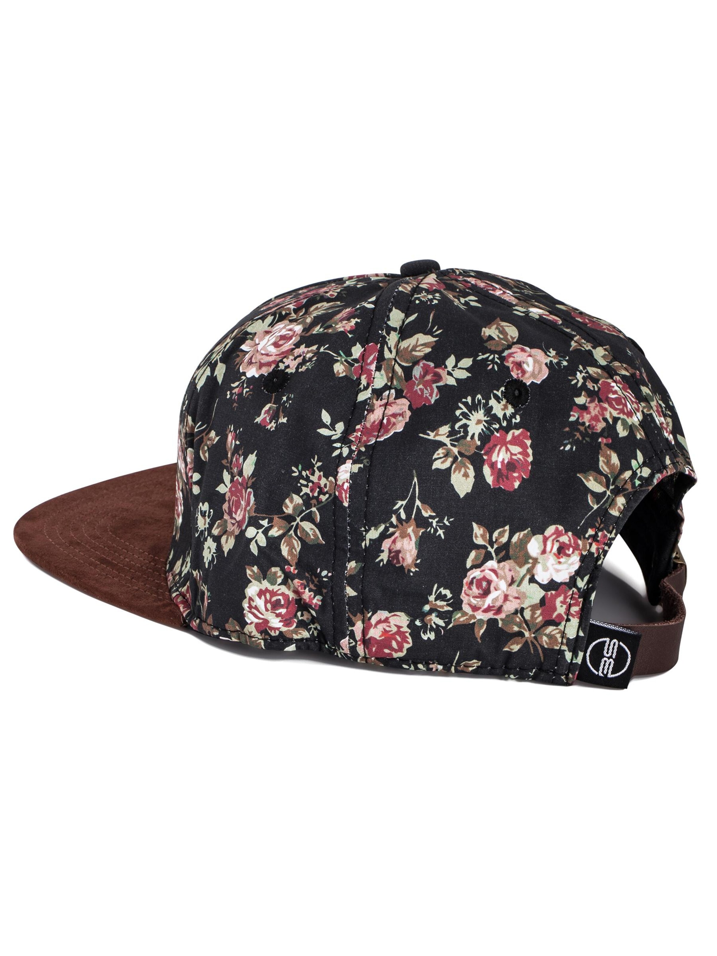 Blackskies Cap 'Obsidius' in Brown