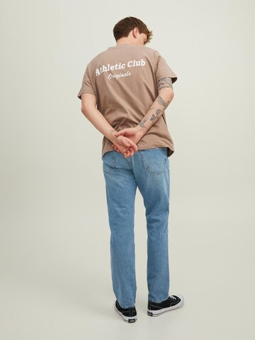 JACK & JONES Loose fit Jeans 'JJIChris Cooper' in Blue