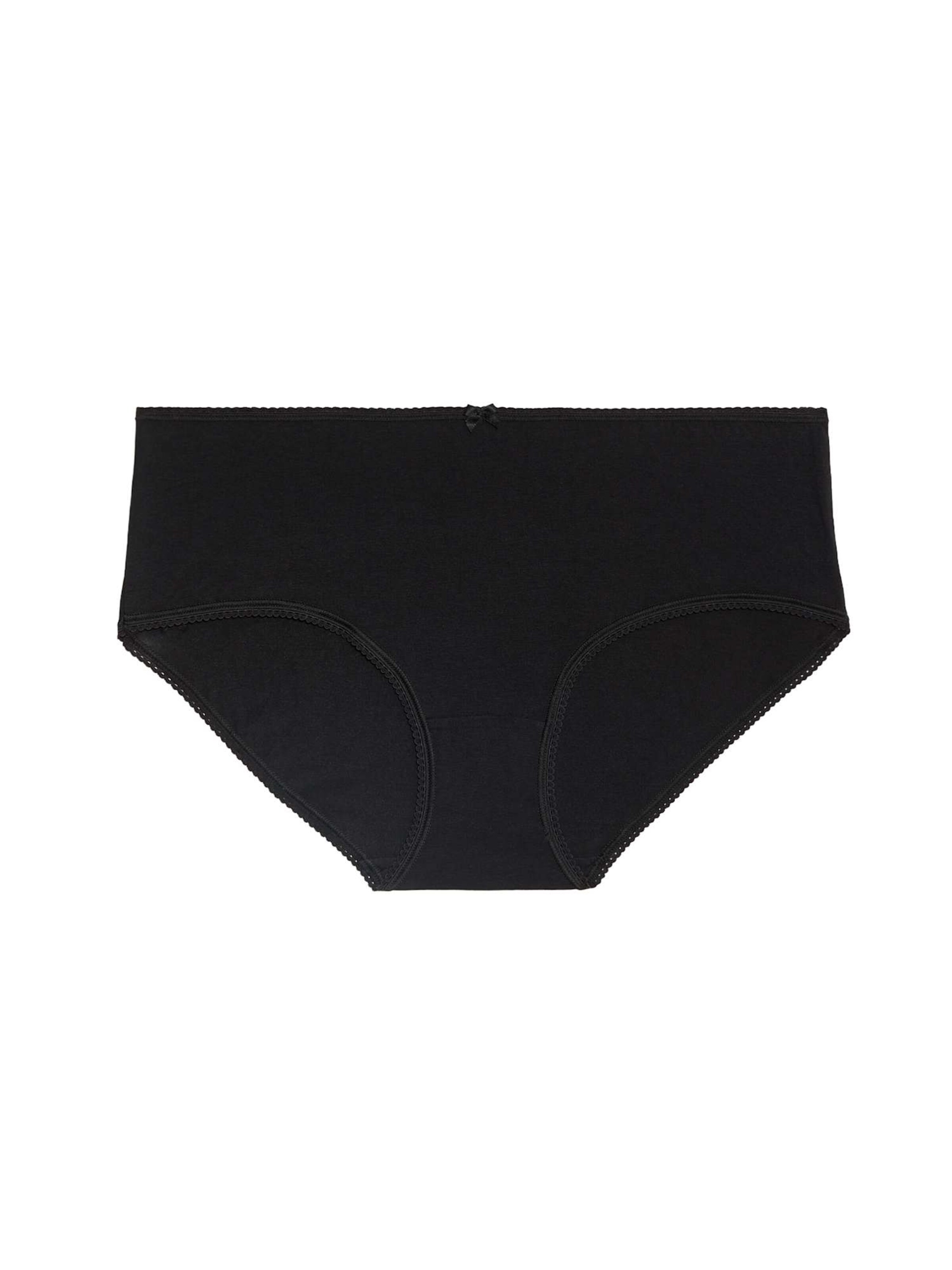 Marks & Spencer Panty in Schwarz