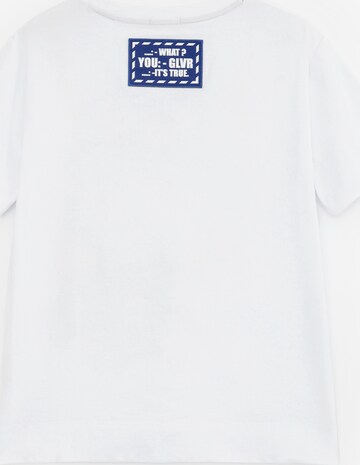 Gulliver Shirt in White