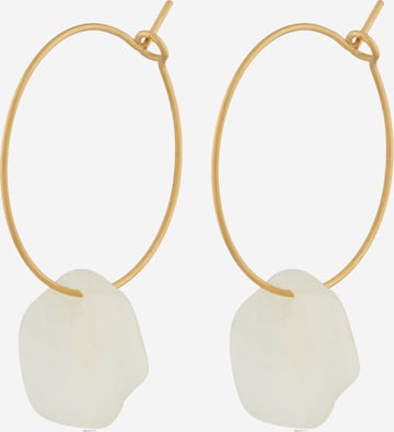 Fräulein WunderNaušnice 'Alice' - zlatna boja: prednji dio