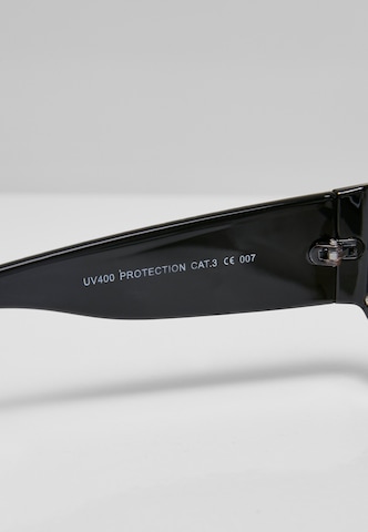 Urban Classics Sunglasses in Black