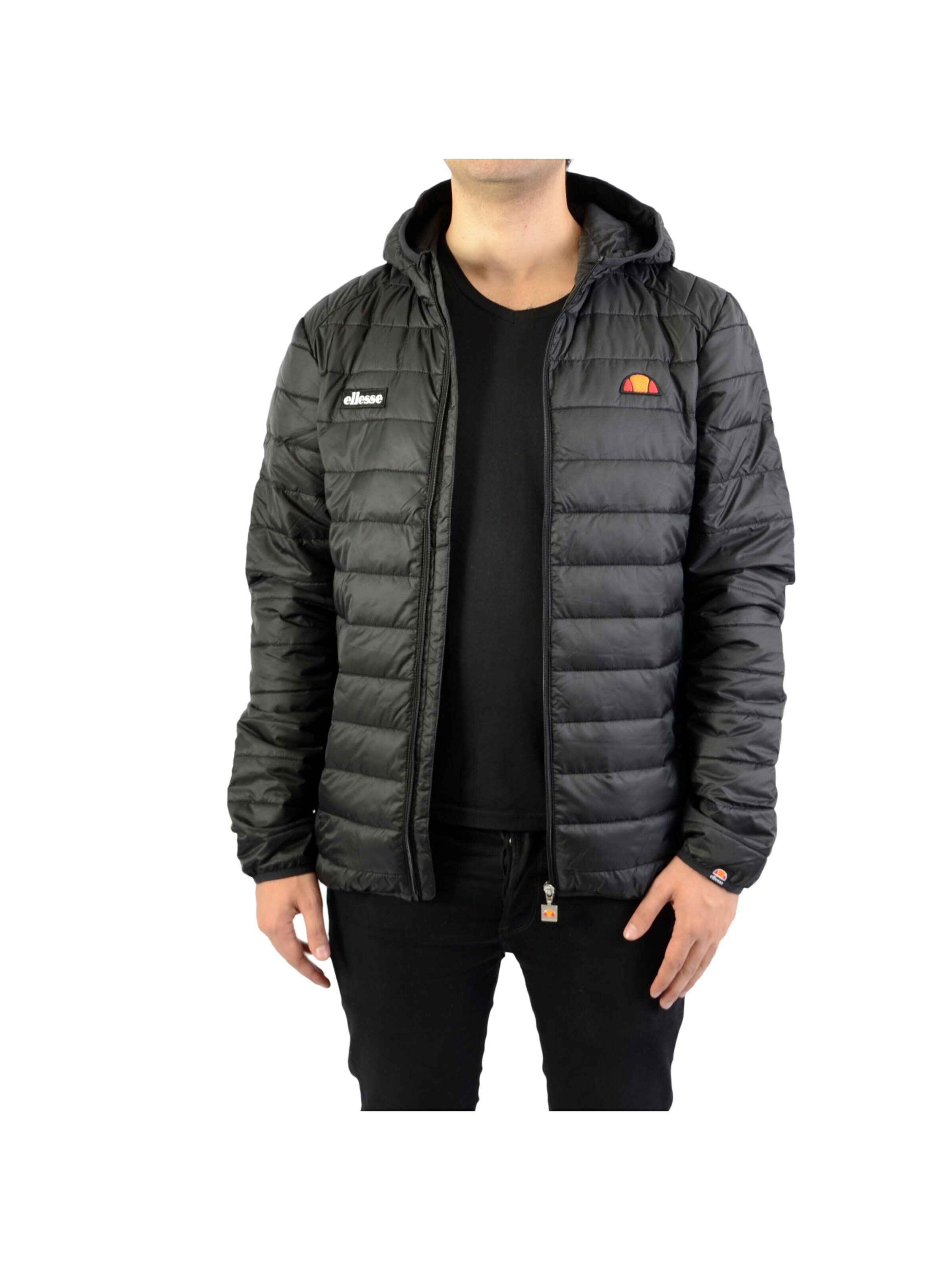 Veste d’hiver ELLESSE en gris