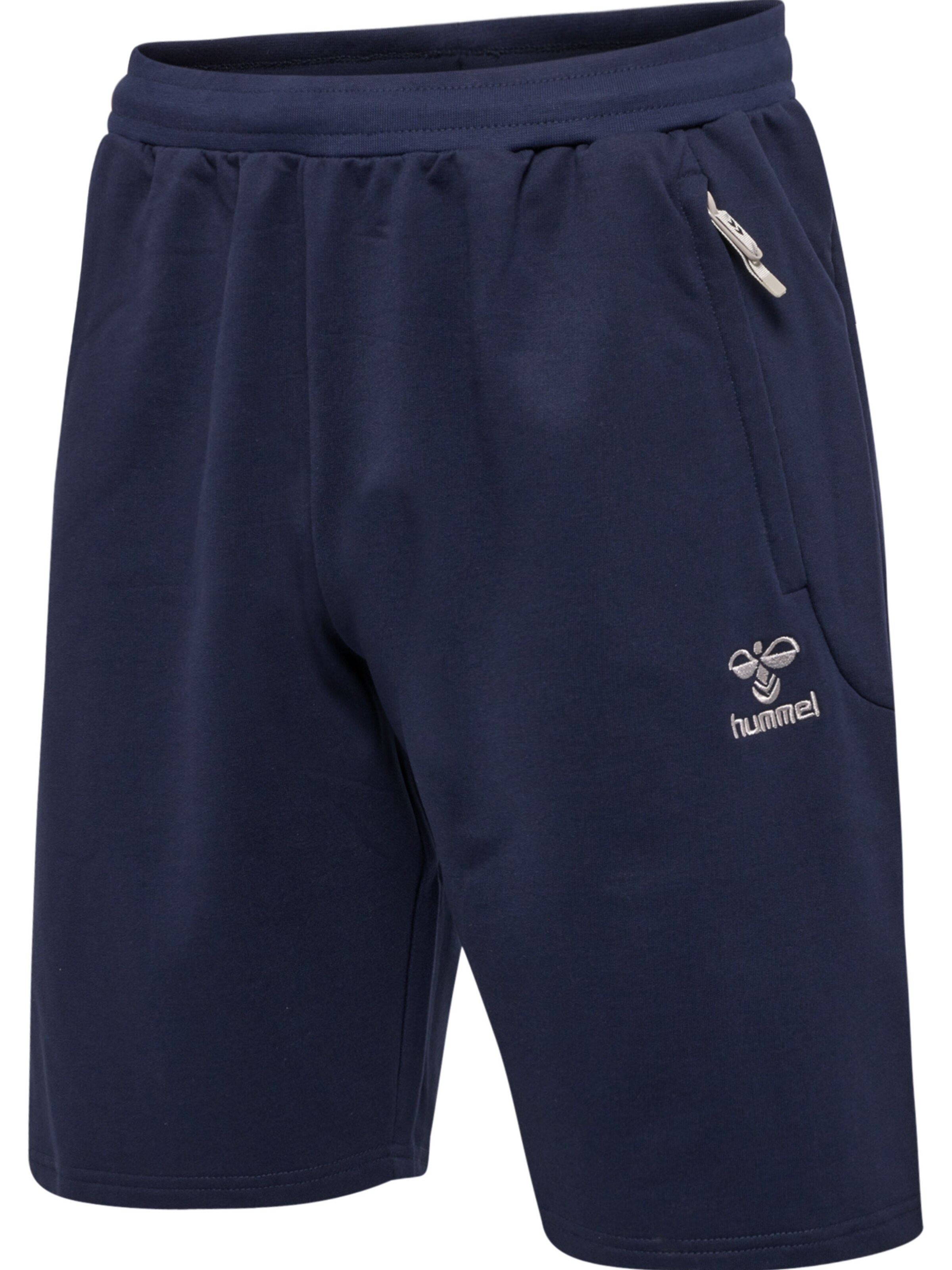 Hummel regular Sportsbukser 'Move' i blå