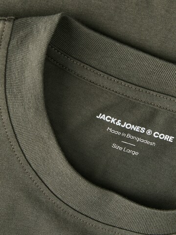 JACK & JONES Shirt in Green