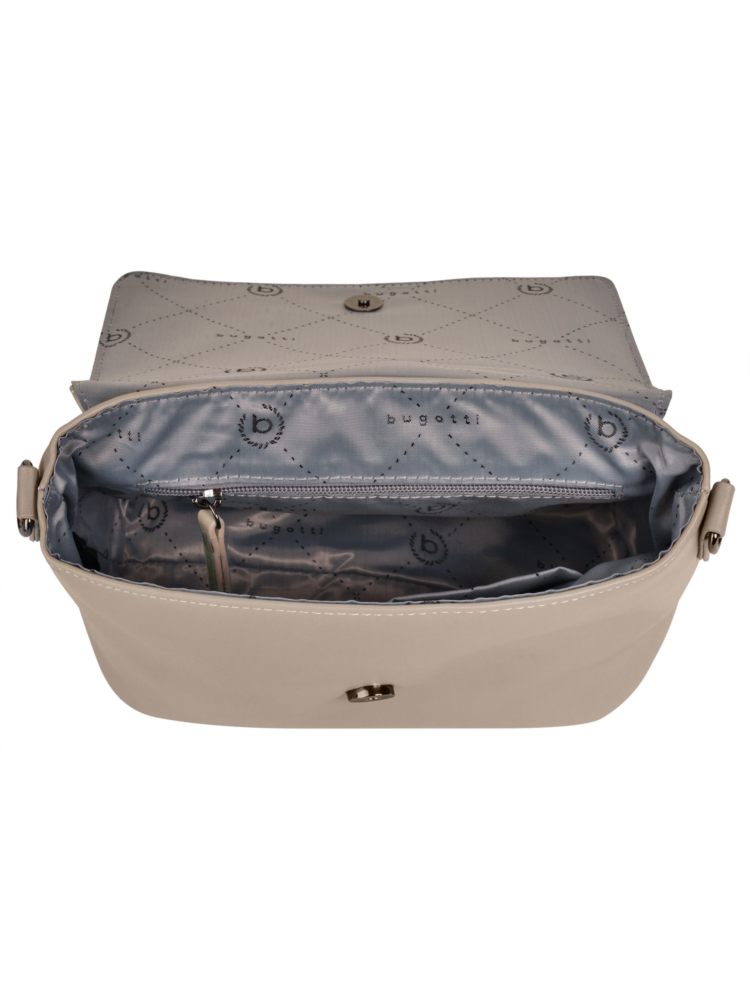Sac à bandoulière 'SIRA' bugatti en beige