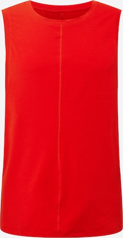 NIKE Sporttop in Rot: predná strana