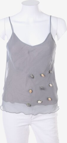 JDY Blouse & Tunic in S in Grey: front