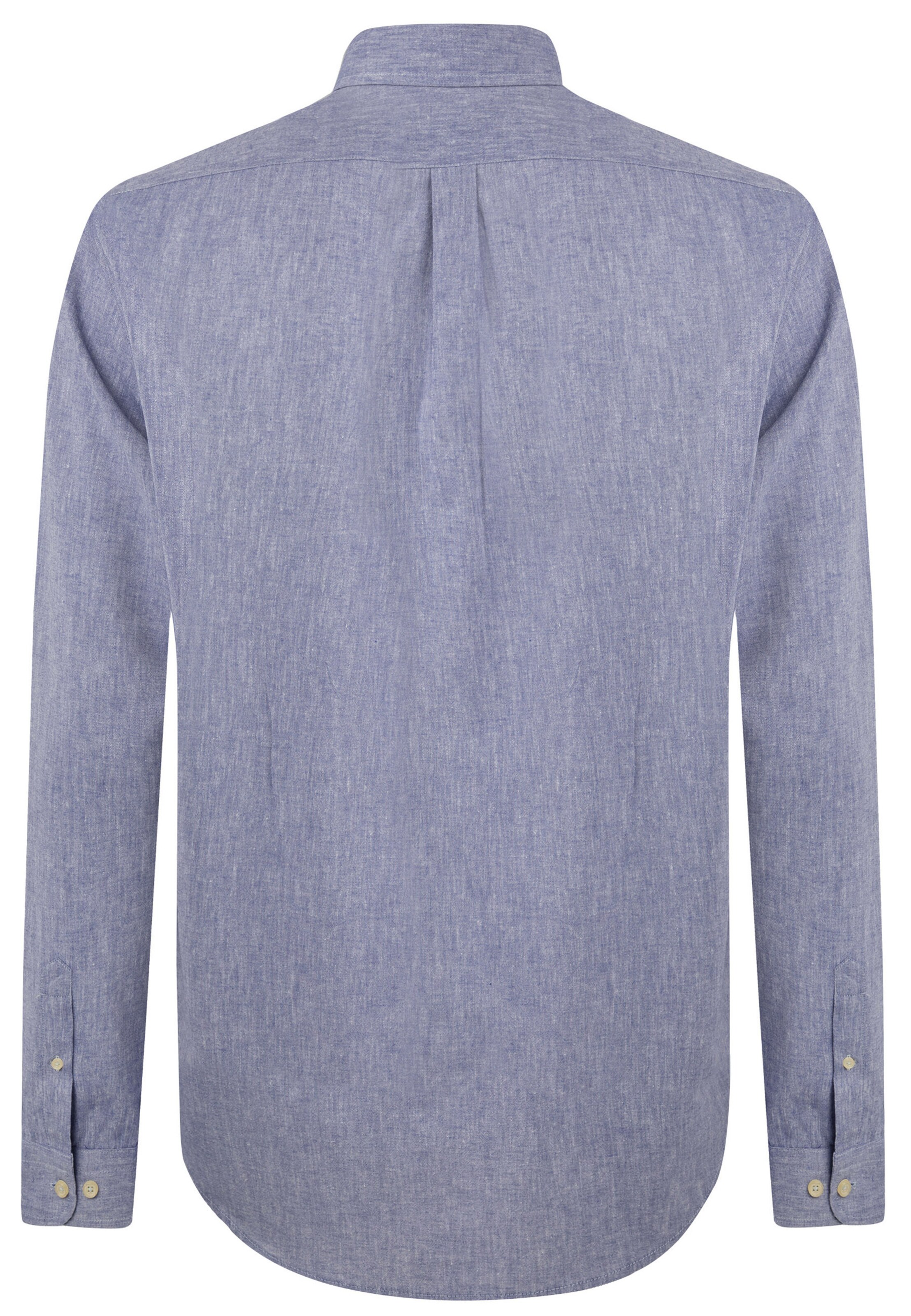 Regular fit Cămașă de la Jimmy Sanders pe albastru