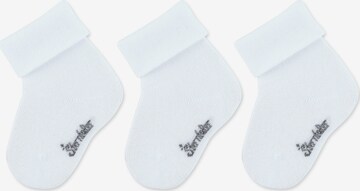 STERNTALER Socken in Weiß: predná strana