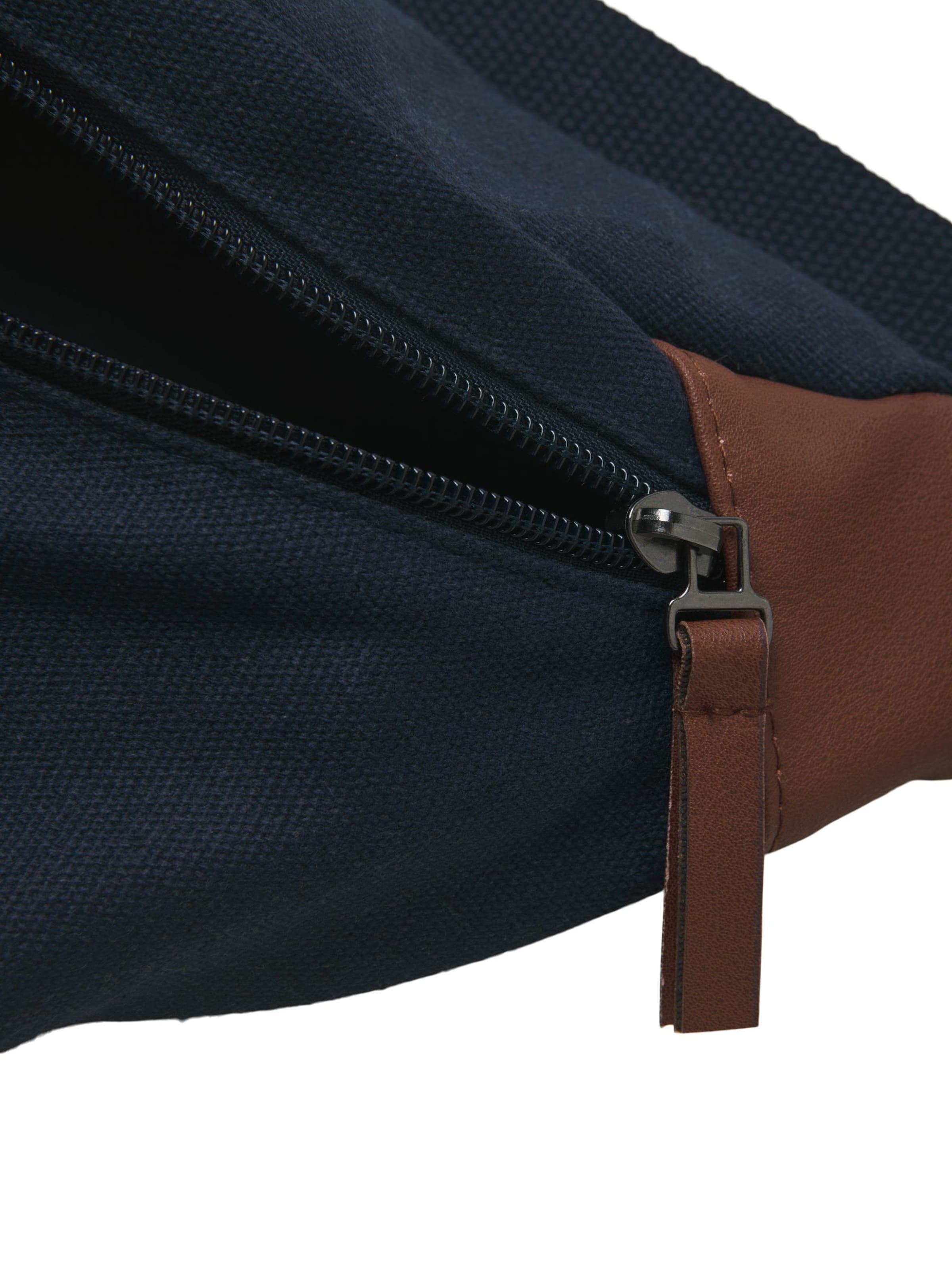 JACK & JONES Gürteltasche 'JACPASCAL' in Blau