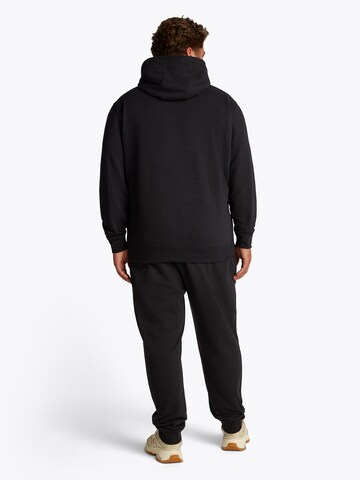 Sweat-shirt Tommy Hilfiger Big & Tall en noir