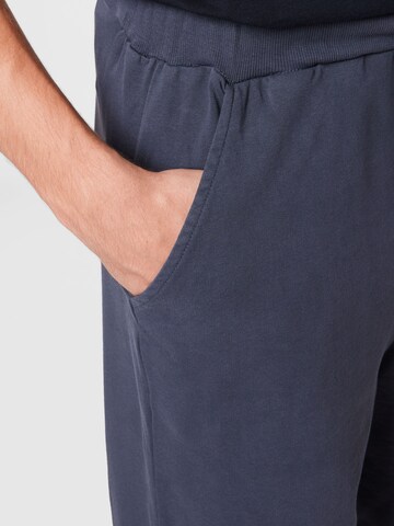 Loosefit Pantaloni 'Luis' by Jannik Stutzenberger' de la ABOUT YOU Limited pe albastru