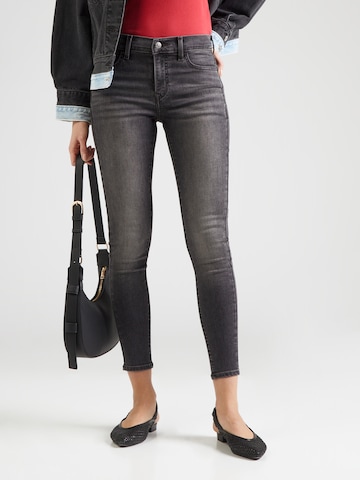 LEVI'S ® Skinny Jeans '710™ Super Skinny' in Grey: front