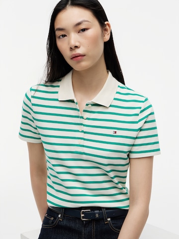 T-shirt '1985' TOMMY HILFIGER en vert