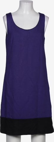 Donna Karan New York Kleid S in Lila: Vorderseite