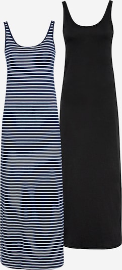 VERO MODA Summer dress 'NANNA' in Dark blue / Black / White, Item view