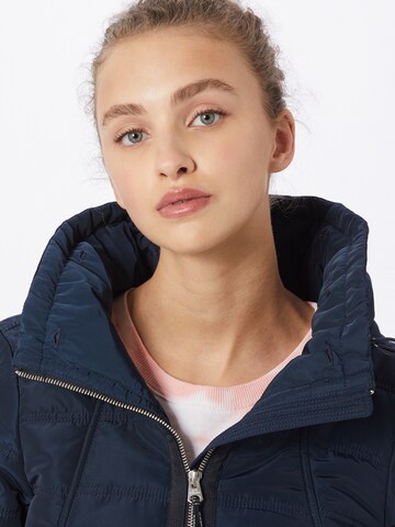 QS Winter jacket in Blue