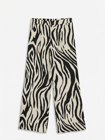 Vero Moda Girl Wide leg Broek 'VMMymilo' in Grijs