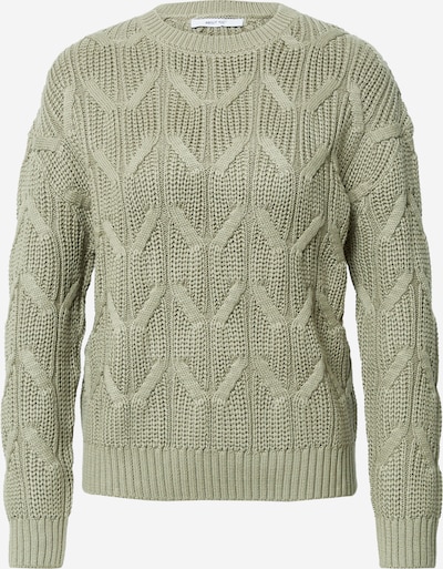 ABOUT YOU Sweater 'Valeria' in Olive, Item view