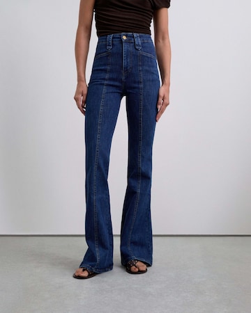 Evazați Jeans 'Candyseam' de la Scalpers pe albastru: față