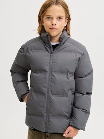 Jack & Jones Junior Overgangsjakke 'ESOHO' i grå