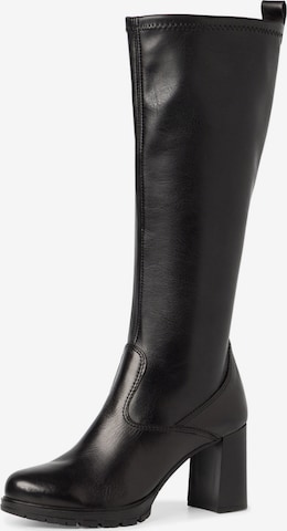 TAMARIS Boots in Black: front