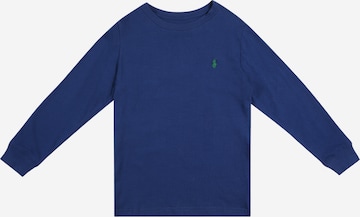 zils Polo Ralph Lauren T-Krekls: no priekšpuses