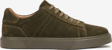 Sneaker bassa di Kazar in verde