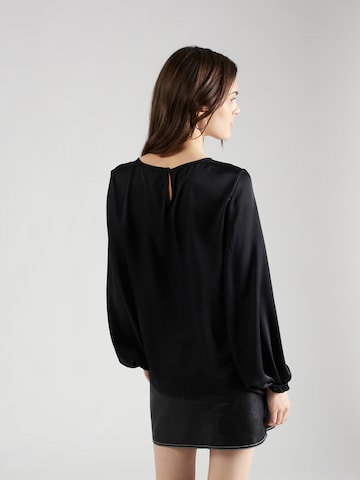 VILA Blouse 'DORITTA' in Zwart