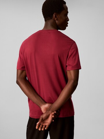 Calvin Klein Shirt in Rot
