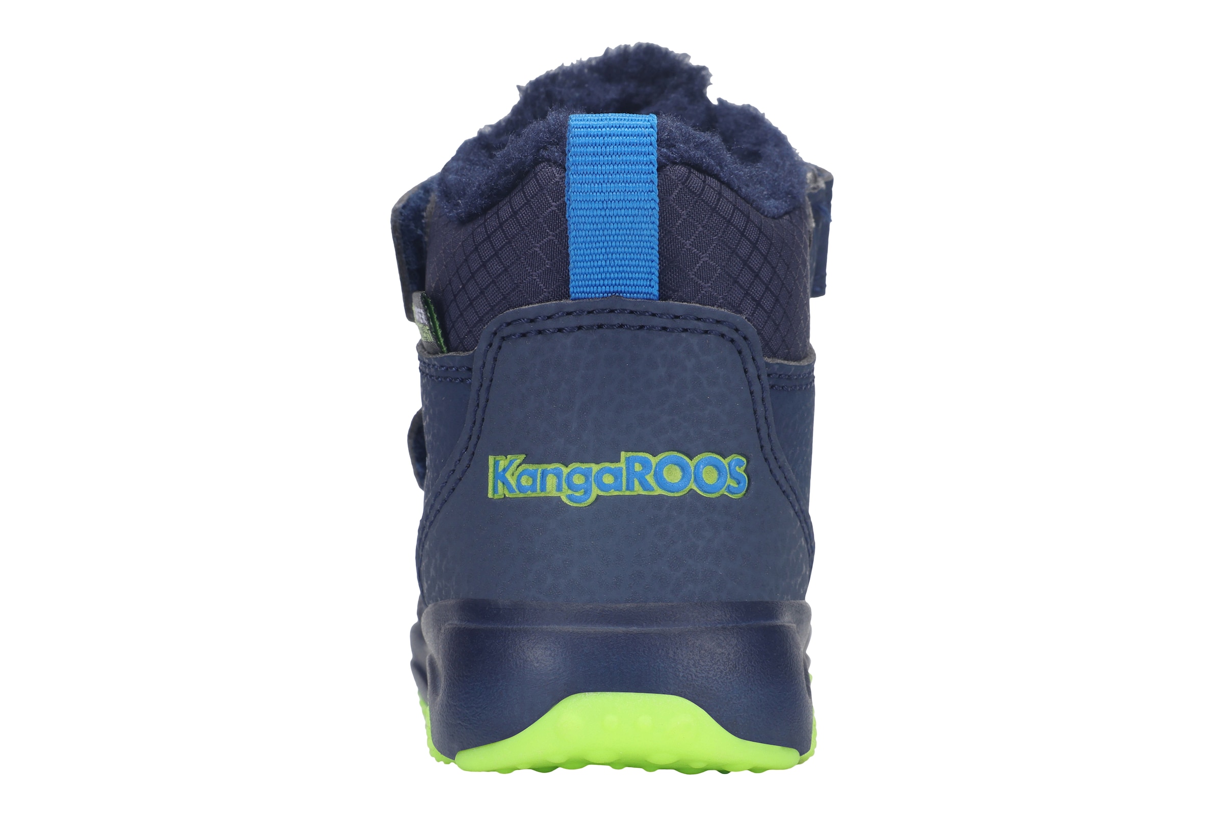 KangaROOS Snow Boots in Blue