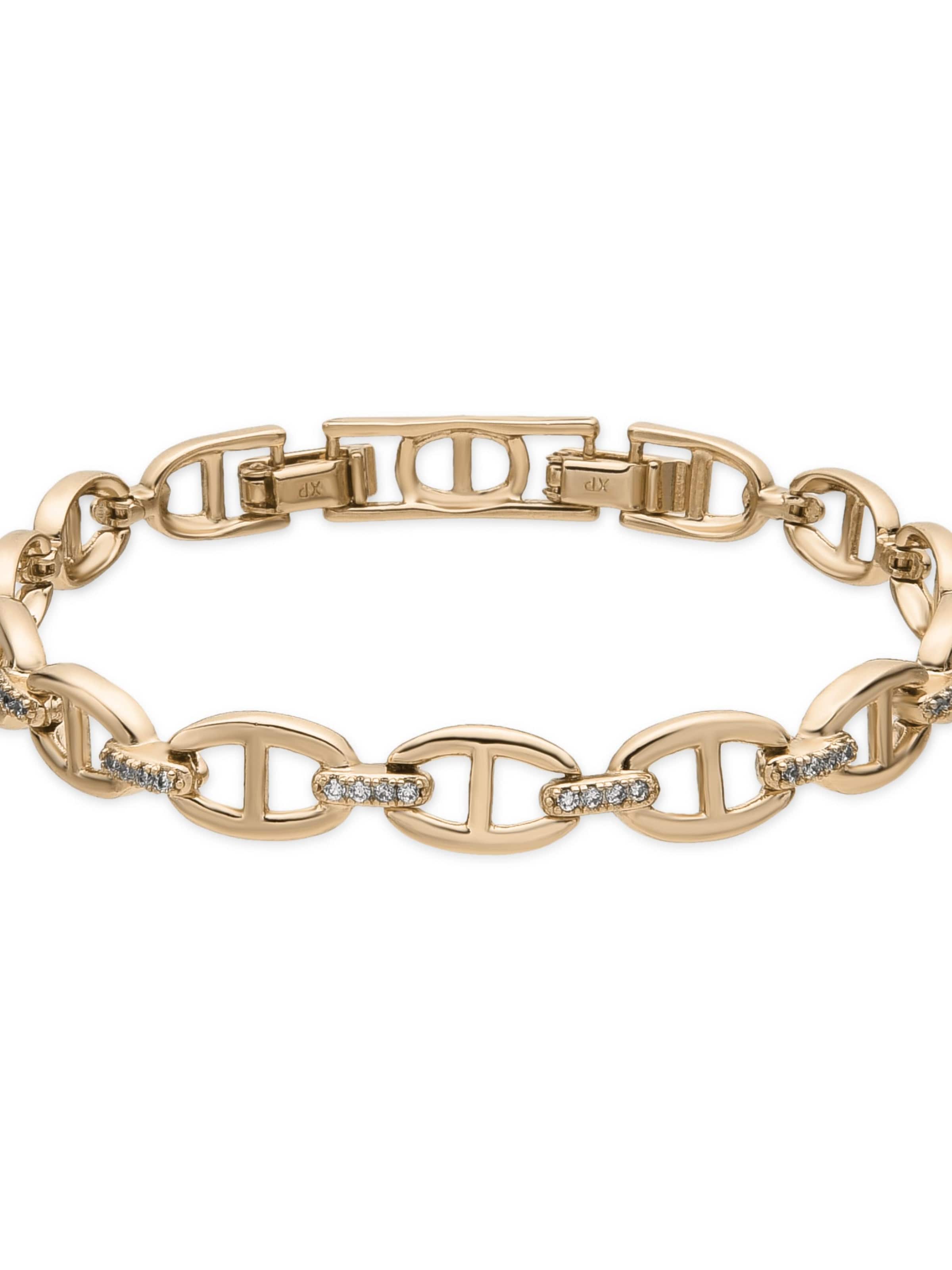 Luxenter Armband 'Ibel'‌‌‌‌ in Gold