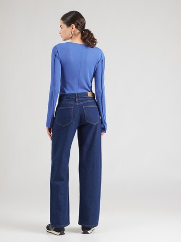 Mavi Zvonový Džíny 'MALIBU' – modrá