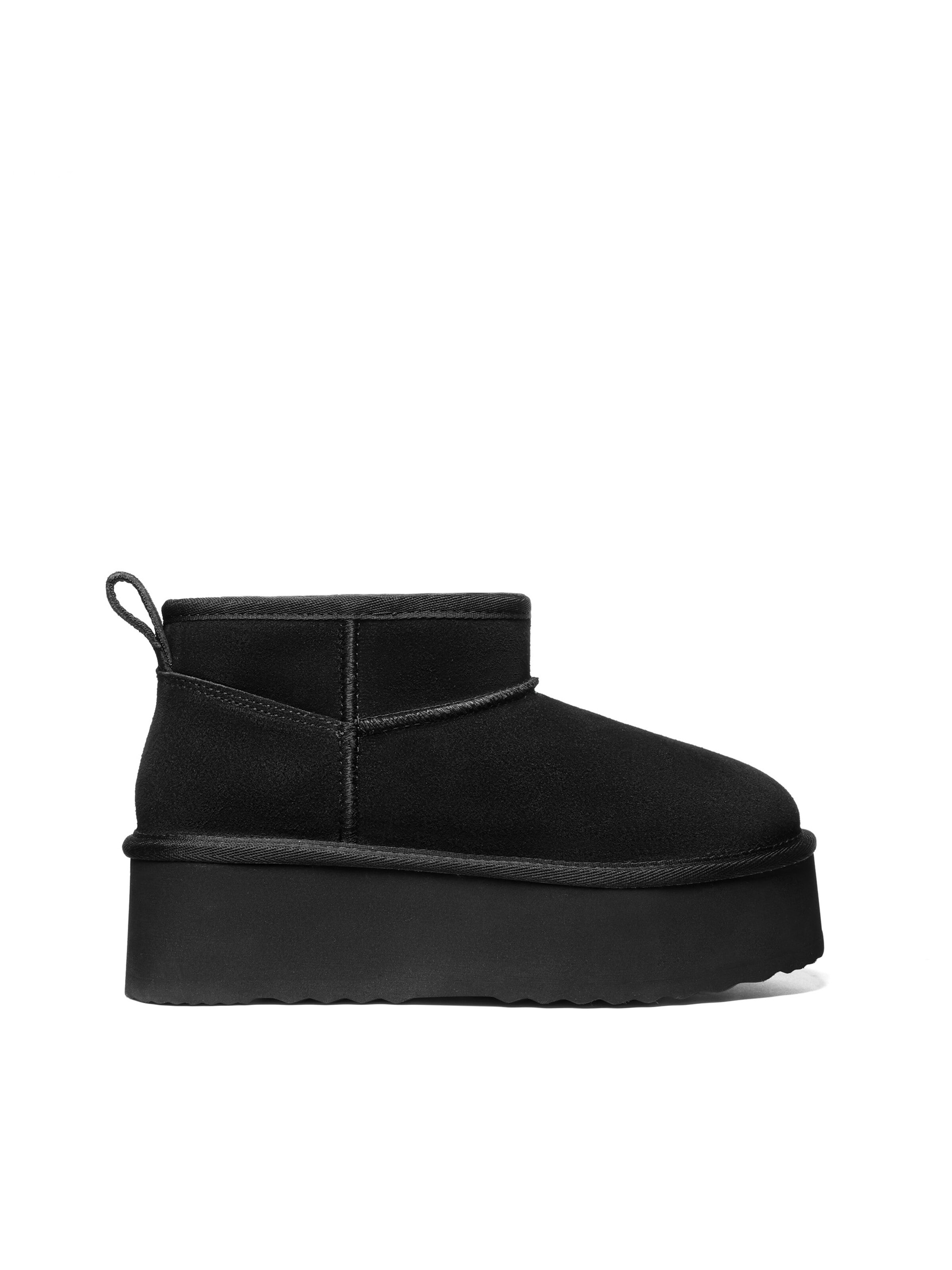 Après-ski Dream Pairs en noir