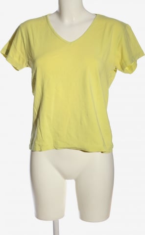 giani feroti T-Shirt in M in Yellow: front