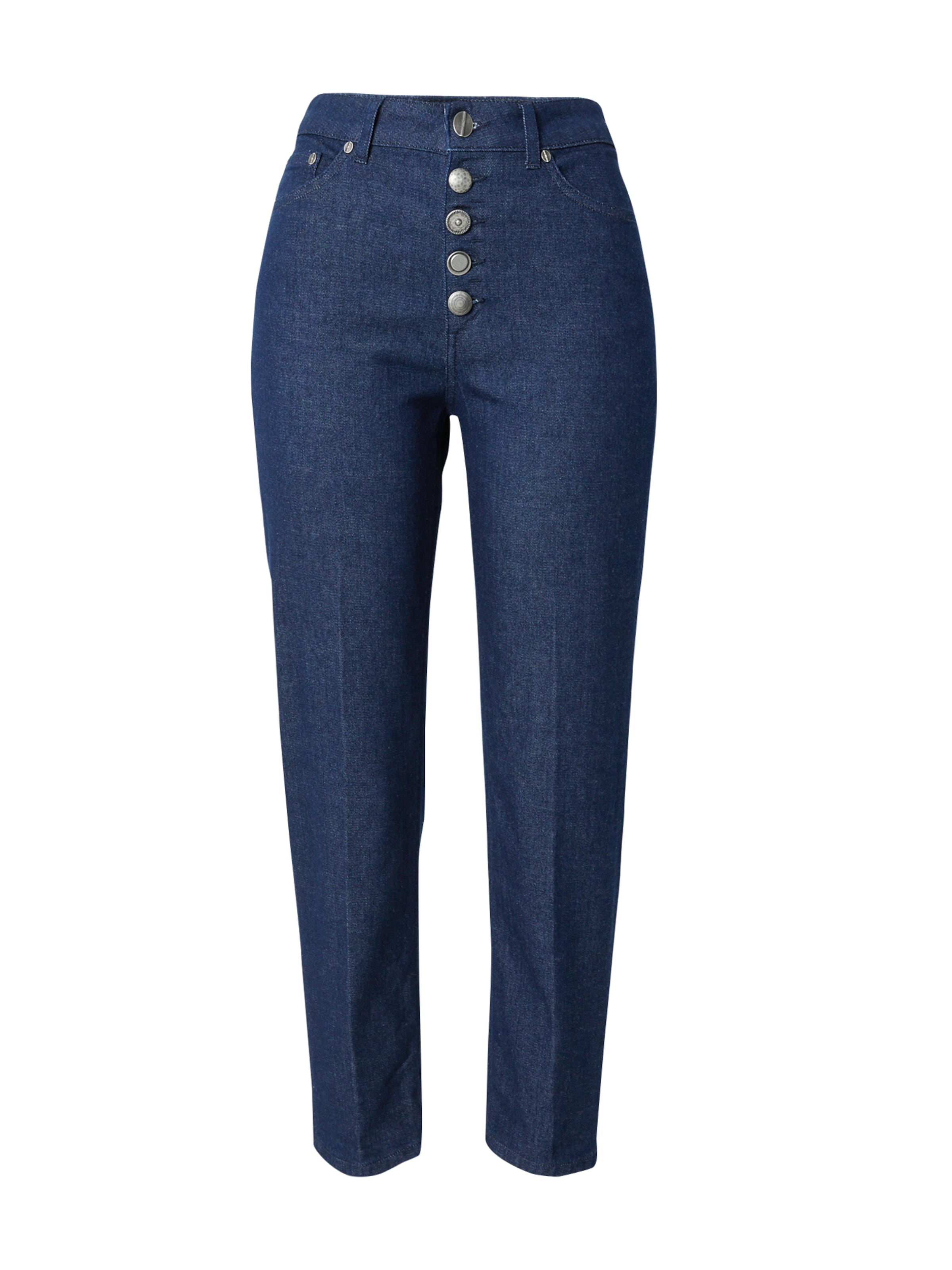 regular Jeans 'Koons' di Dondup in blu: frontale