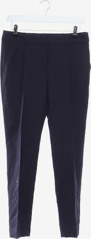 Tory Burch Pants in XXS in Blue: front