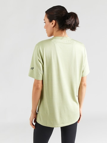Rukka Funkčné tričko 'YLIKIIKA' - Zelená