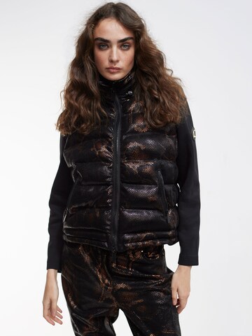 Lola Casademunt Jacke in Braun: Vorderseite