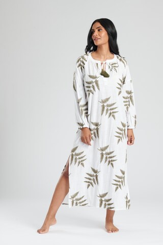 South Beach Kleid in Beige